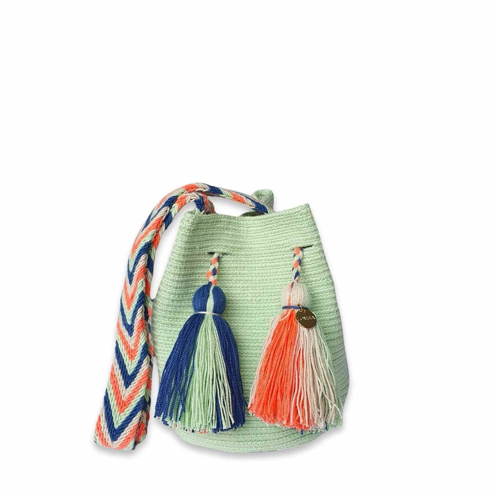 Bloom Mini Wayuu Bag